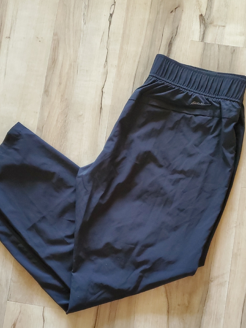 Eddie Bauer Black Women's Active Pants